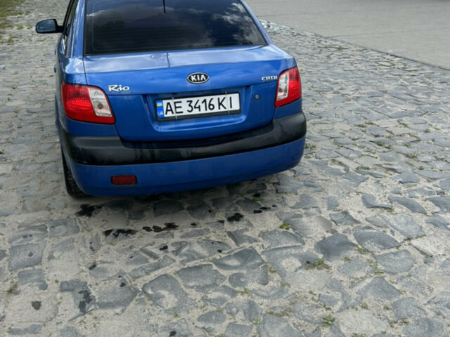 Кіа Ріо, об'ємом двигуна 1.49 л та пробігом 203 тис. км за 4600 $, фото 2 на Automoto.ua