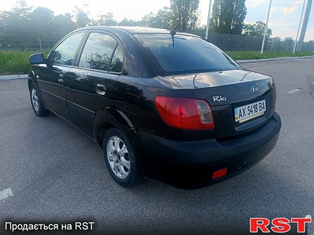 Кіа Ріо, об'ємом двигуна 1.4 л та пробігом 306 тис. км за 3800 $, фото 2 на Automoto.ua