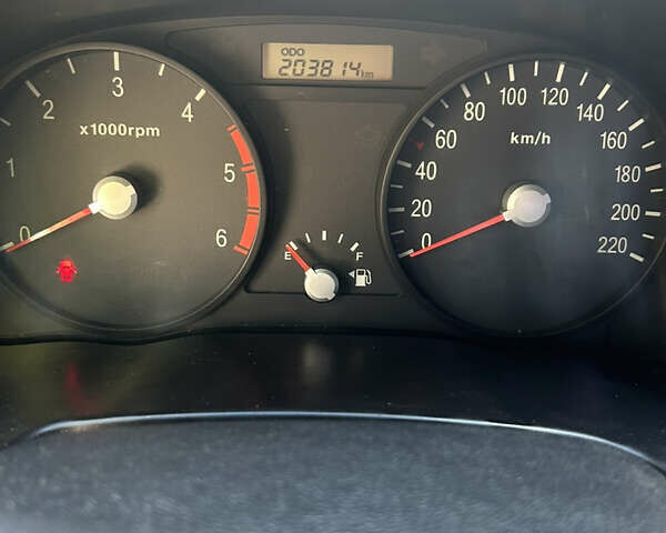 Киа Рио, объемом двигателя 1.49 л и пробегом 203 тыс. км за 4600 $, фото 5 на Automoto.ua