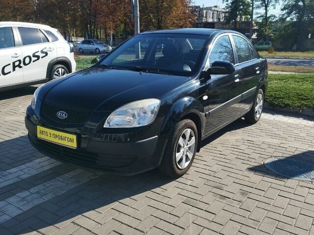 Кіа Ріо, об'ємом двигуна 0 л та пробігом 198 тис. км за 5500 $, фото 10 на Automoto.ua