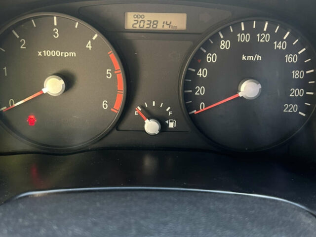 Кіа Ріо, об'ємом двигуна 1.49 л та пробігом 203 тис. км за 4600 $, фото 5 на Automoto.ua