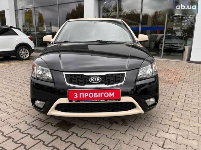 Киа Рио, объемом двигателя 0 л и пробегом 265 тыс. км за 4700 $, фото 1 на Automoto.ua
