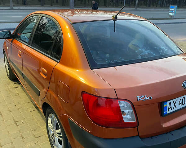 Киа Рио, объемом двигателя 1.5 л и пробегом 170 тыс. км за 4600 $, фото 3 на Automoto.ua