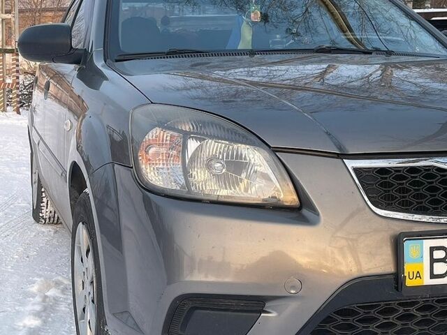 Киа Рио, объемом двигателя 1.4 л и пробегом 340 тыс. км за 3700 $, фото 14 на Automoto.ua