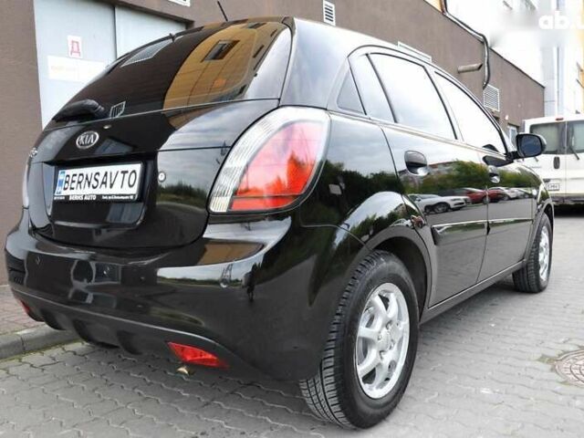 Кіа Ріо, об'ємом двигуна 1.4 л та пробігом 194 тис. км за 4700 $, фото 9 на Automoto.ua