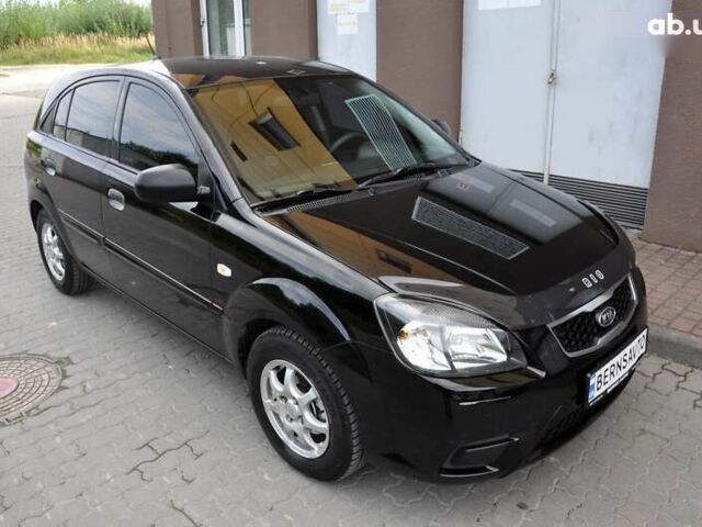 Кіа Ріо, об'ємом двигуна 1.4 л та пробігом 194 тис. км за 4700 $, фото 5 на Automoto.ua