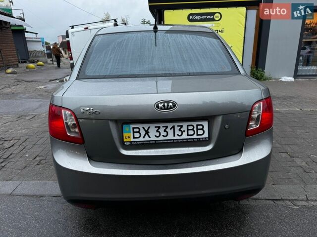 Киа Рио, объемом двигателя 1.4 л и пробегом 310 тыс. км за 3000 $, фото 5 на Automoto.ua