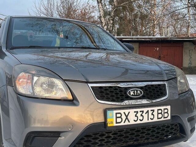 Киа Рио, объемом двигателя 1.4 л и пробегом 340 тыс. км за 3700 $, фото 15 на Automoto.ua
