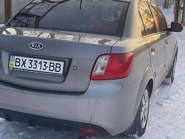 Киа Рио, объемом двигателя 1.4 л и пробегом 340 тыс. км за 3700 $, фото 16 на Automoto.ua