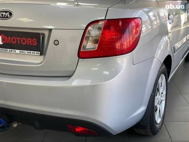 Киа Рио, объемом двигателя 1.4 л и пробегом 98 тыс. км за 5990 $, фото 9 на Automoto.ua
