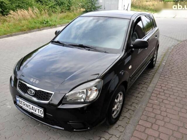 Кіа Ріо, об'ємом двигуна 1.4 л та пробігом 194 тис. км за 4700 $, фото 1 на Automoto.ua