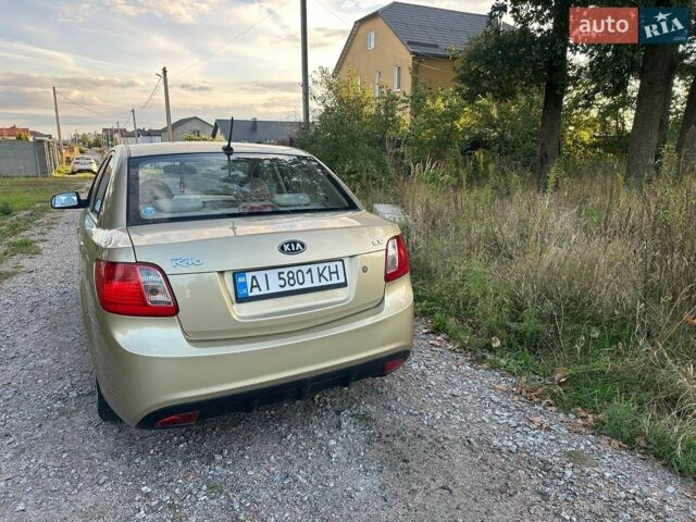 Кіа Ріо, об'ємом двигуна 1.6 л та пробігом 271 тис. км за 4000 $, фото 2 на Automoto.ua