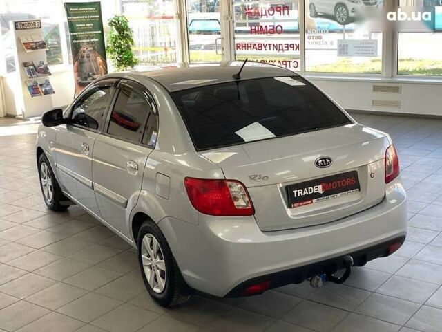 Киа Рио, объемом двигателя 1.4 л и пробегом 98 тыс. км за 5990 $, фото 13 на Automoto.ua