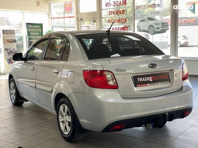 Киа Рио, объемом двигателя 1.4 л и пробегом 98 тыс. км за 5990 $, фото 12 на Automoto.ua