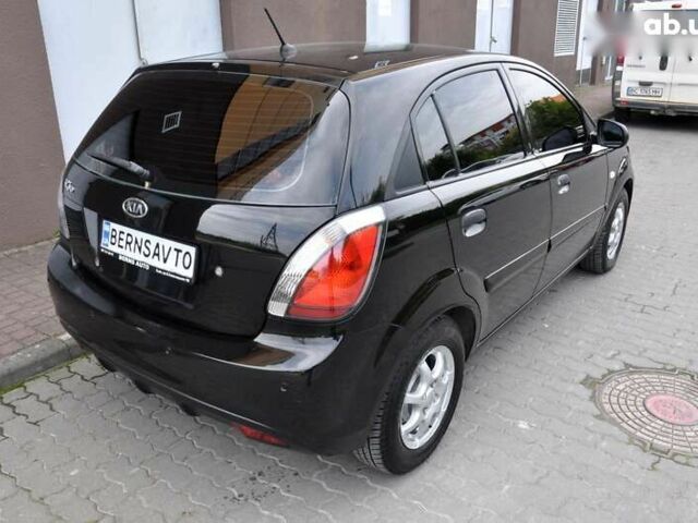 Кіа Ріо, об'ємом двигуна 1.4 л та пробігом 194 тис. км за 4700 $, фото 8 на Automoto.ua