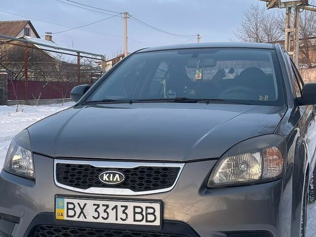 Киа Рио, объемом двигателя 1.4 л и пробегом 340 тыс. км за 3700 $, фото 2 на Automoto.ua