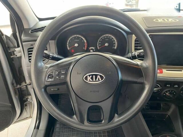 Киа Рио, объемом двигателя 1.4 л и пробегом 98 тыс. км за 5990 $, фото 20 на Automoto.ua
