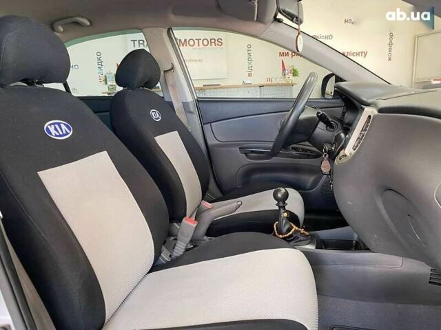 Киа Рио, объемом двигателя 1.4 л и пробегом 98 тыс. км за 5990 $, фото 27 на Automoto.ua