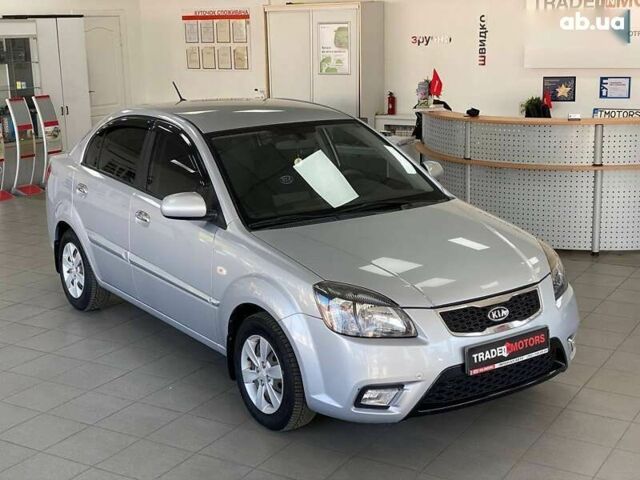 Киа Рио, объемом двигателя 1.4 л и пробегом 98 тыс. км за 5990 $, фото 6 на Automoto.ua
