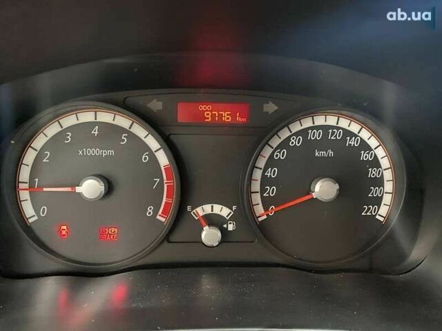 Киа Рио, объемом двигателя 1.4 л и пробегом 98 тыс. км за 5990 $, фото 21 на Automoto.ua