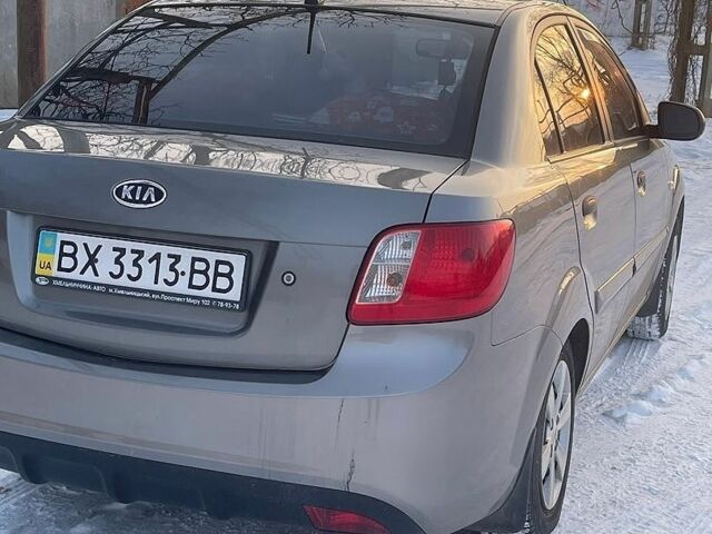 Киа Рио, объемом двигателя 1.4 л и пробегом 340 тыс. км за 3700 $, фото 3 на Automoto.ua