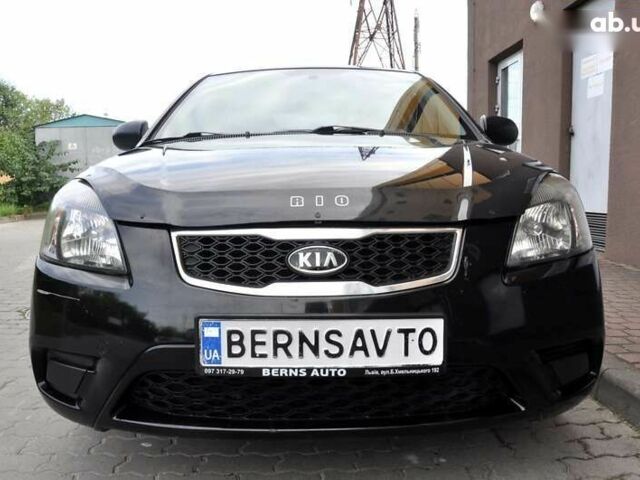 Кіа Ріо, об'ємом двигуна 1.4 л та пробігом 194 тис. км за 4700 $, фото 4 на Automoto.ua