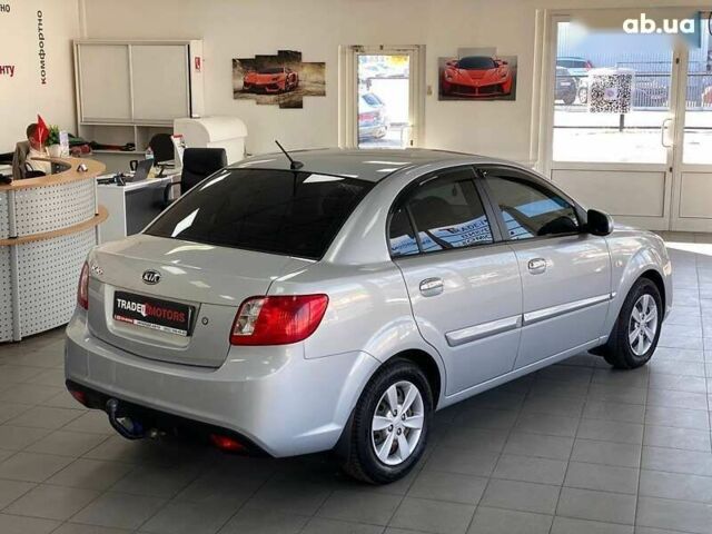 Киа Рио, объемом двигателя 1.4 л и пробегом 98 тыс. км за 5990 $, фото 7 на Automoto.ua