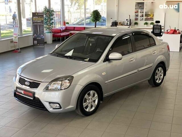 Киа Рио, объемом двигателя 1.4 л и пробегом 98 тыс. км за 5990 $, фото 1 на Automoto.ua