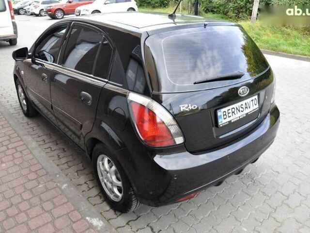 Кіа Ріо, об'ємом двигуна 1.4 л та пробігом 194 тис. км за 4700 $, фото 12 на Automoto.ua