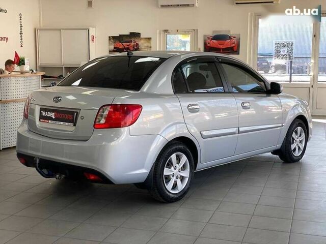 Киа Рио, объемом двигателя 1.4 л и пробегом 98 тыс. км за 5990 $, фото 8 на Automoto.ua
