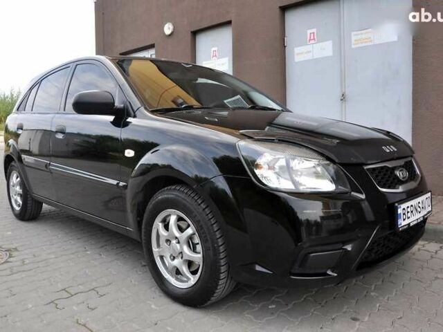 Кіа Ріо, об'ємом двигуна 1.4 л та пробігом 194 тис. км за 4700 $, фото 6 на Automoto.ua