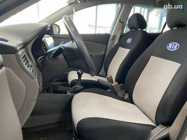 Киа Рио, объемом двигателя 1.4 л и пробегом 98 тыс. км за 5990 $, фото 17 на Automoto.ua