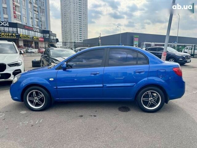 Киа Рио, объемом двигателя 1.4 л и пробегом 75 тыс. км за 6300 $, фото 8 на Automoto.ua