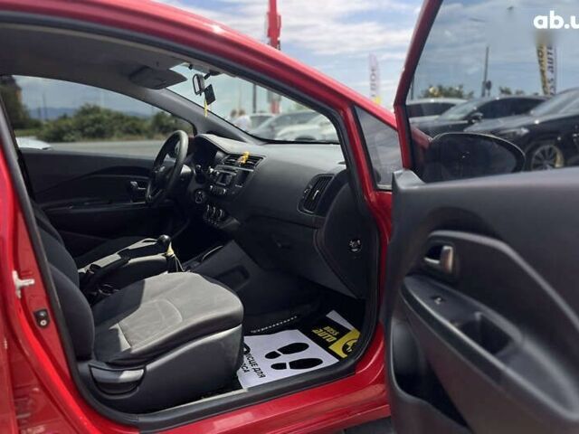 Кіа Ріо, об'ємом двигуна 1.3 л та пробігом 265 тис. км за 6300 $, фото 8 на Automoto.ua