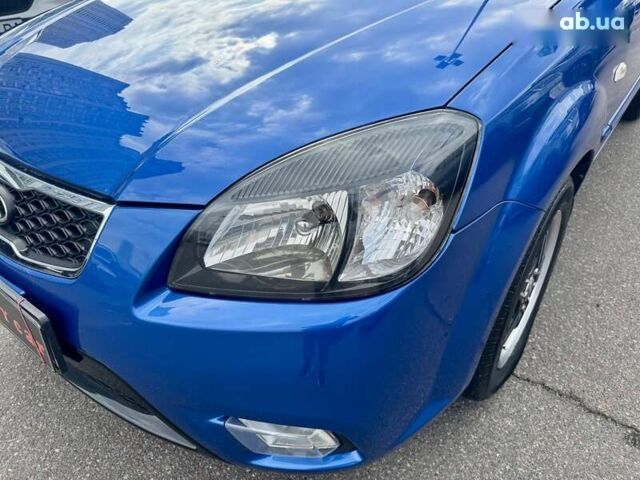 Киа Рио, объемом двигателя 1.4 л и пробегом 75 тыс. км за 6300 $, фото 23 на Automoto.ua
