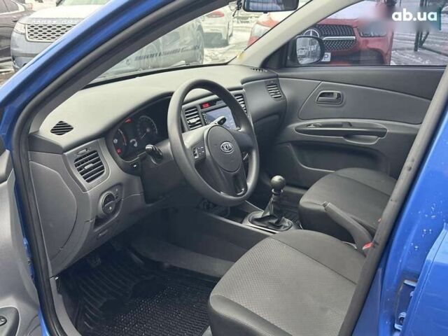 Киа Рио, объемом двигателя 1.4 л и пробегом 75 тыс. км за 6300 $, фото 27 на Automoto.ua