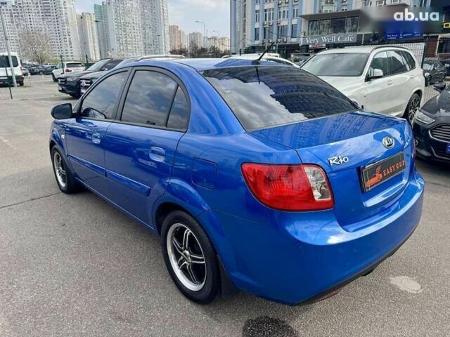 Киа Рио, объемом двигателя 1.4 л и пробегом 75 тыс. км за 6300 $, фото 7 на Automoto.ua