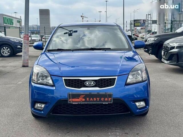 Киа Рио, объемом двигателя 1.4 л и пробегом 75 тыс. км за 6300 $, фото 1 на Automoto.ua