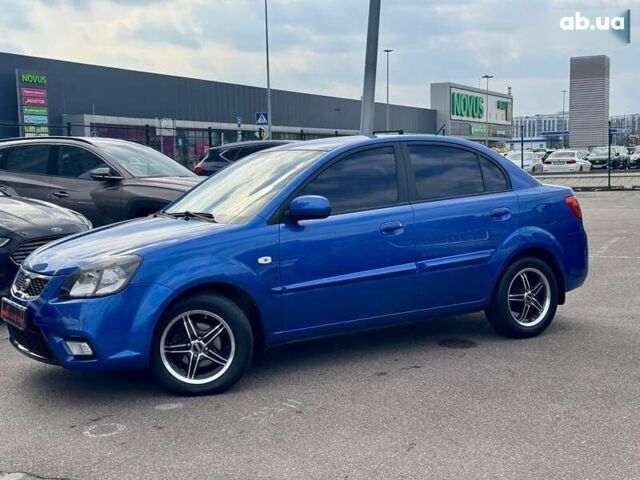 Киа Рио, объемом двигателя 1.4 л и пробегом 75 тыс. км за 6300 $, фото 19 на Automoto.ua