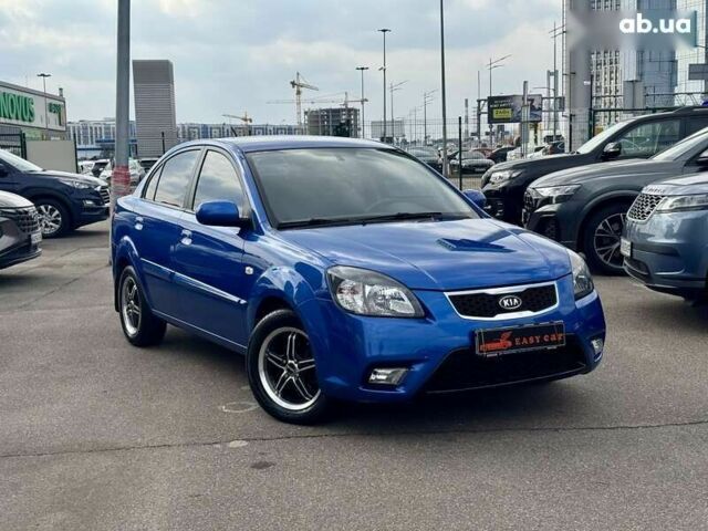 Киа Рио, объемом двигателя 1.4 л и пробегом 75 тыс. км за 6300 $, фото 11 на Automoto.ua