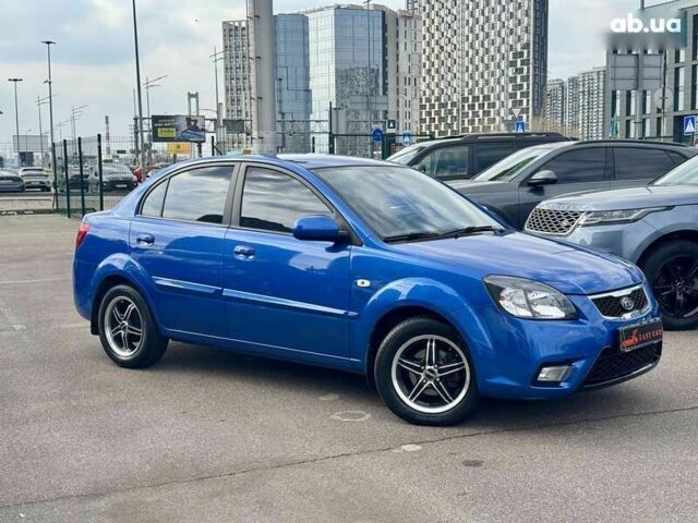Киа Рио, объемом двигателя 1.4 л и пробегом 75 тыс. км за 6300 $, фото 13 на Automoto.ua