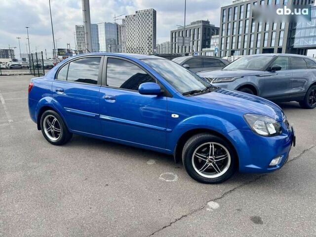 Киа Рио, объемом двигателя 1.4 л и пробегом 75 тыс. км за 6300 $, фото 12 на Automoto.ua