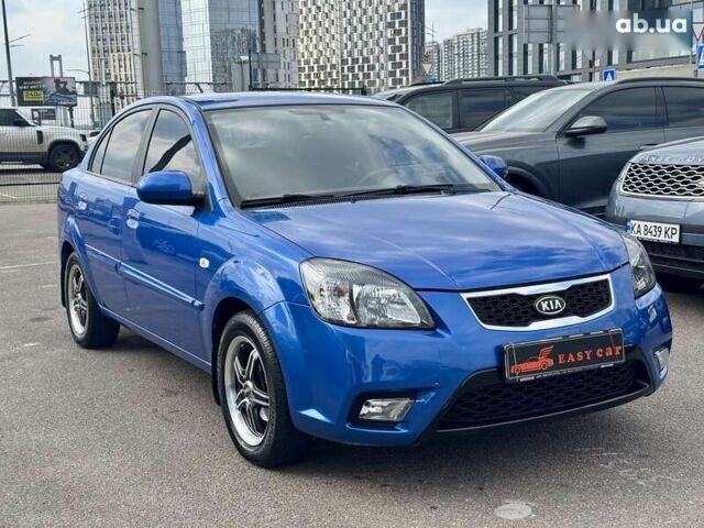 Киа Рио, объемом двигателя 1.4 л и пробегом 75 тыс. км за 6300 $, фото 3 на Automoto.ua