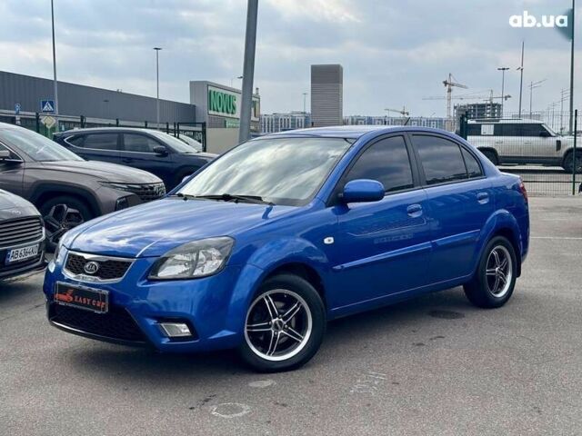 Киа Рио, объемом двигателя 1.4 л и пробегом 75 тыс. км за 6300 $, фото 16 на Automoto.ua