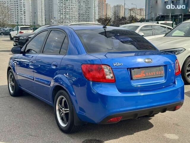 Киа Рио, объемом двигателя 1.4 л и пробегом 75 тыс. км за 6300 $, фото 15 на Automoto.ua