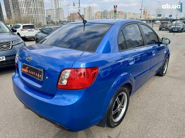 Киа Рио, объемом двигателя 1.4 л и пробегом 75 тыс. км за 6300 $, фото 6 на Automoto.ua