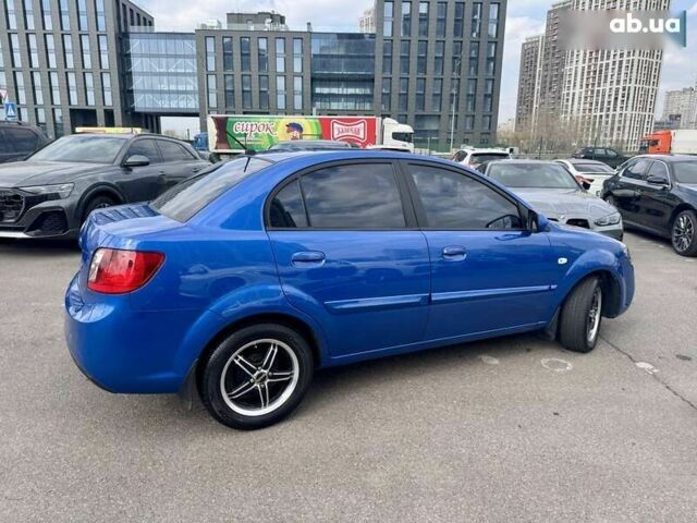 Киа Рио, объемом двигателя 1.4 л и пробегом 75 тыс. км за 6300 $, фото 14 на Automoto.ua