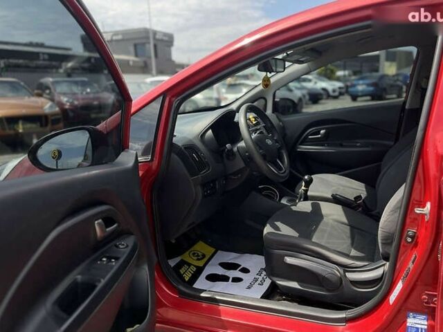 Кіа Ріо, об'ємом двигуна 1.3 л та пробігом 265 тис. км за 6300 $, фото 14 на Automoto.ua