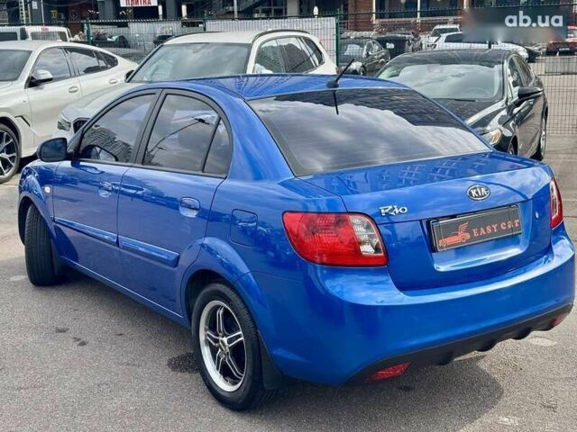 Киа Рио, объемом двигателя 1.4 л и пробегом 75 тыс. км за 6300 $, фото 17 на Automoto.ua