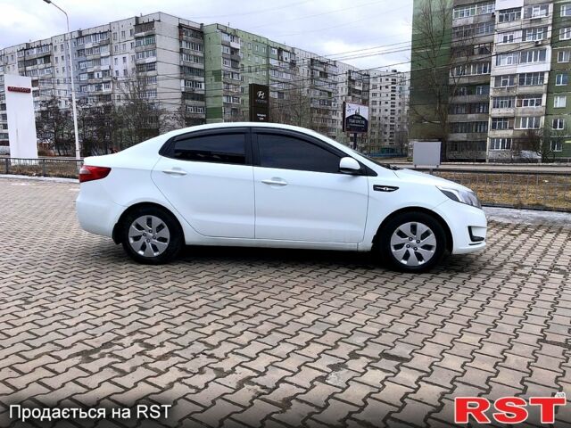 Киа Рио, объемом двигателя 1.4 л и пробегом 87 тыс. км за 7300 $, фото 2 на Automoto.ua